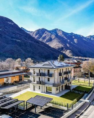 Appartamento di 99 m² con 3 locali a Primaluna