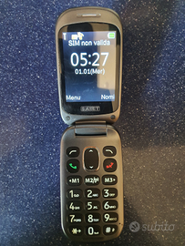 Telefono per anziani