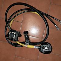 OCTOPUS CRESSI completo 