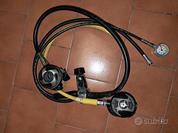 OCTOPUS CRESSI completo 