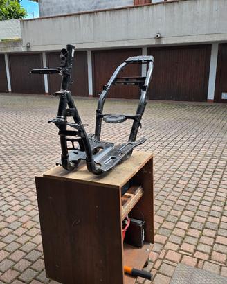 Piaggio Nrg Power DD 2006