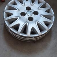 cerchi in ferro per lancia y anno 2002