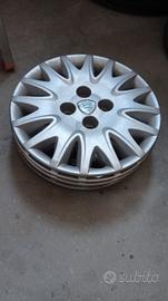 cerchi in ferro per lancia y anno 2002