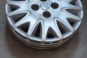cerchi in ferro per lancia y anno 2002