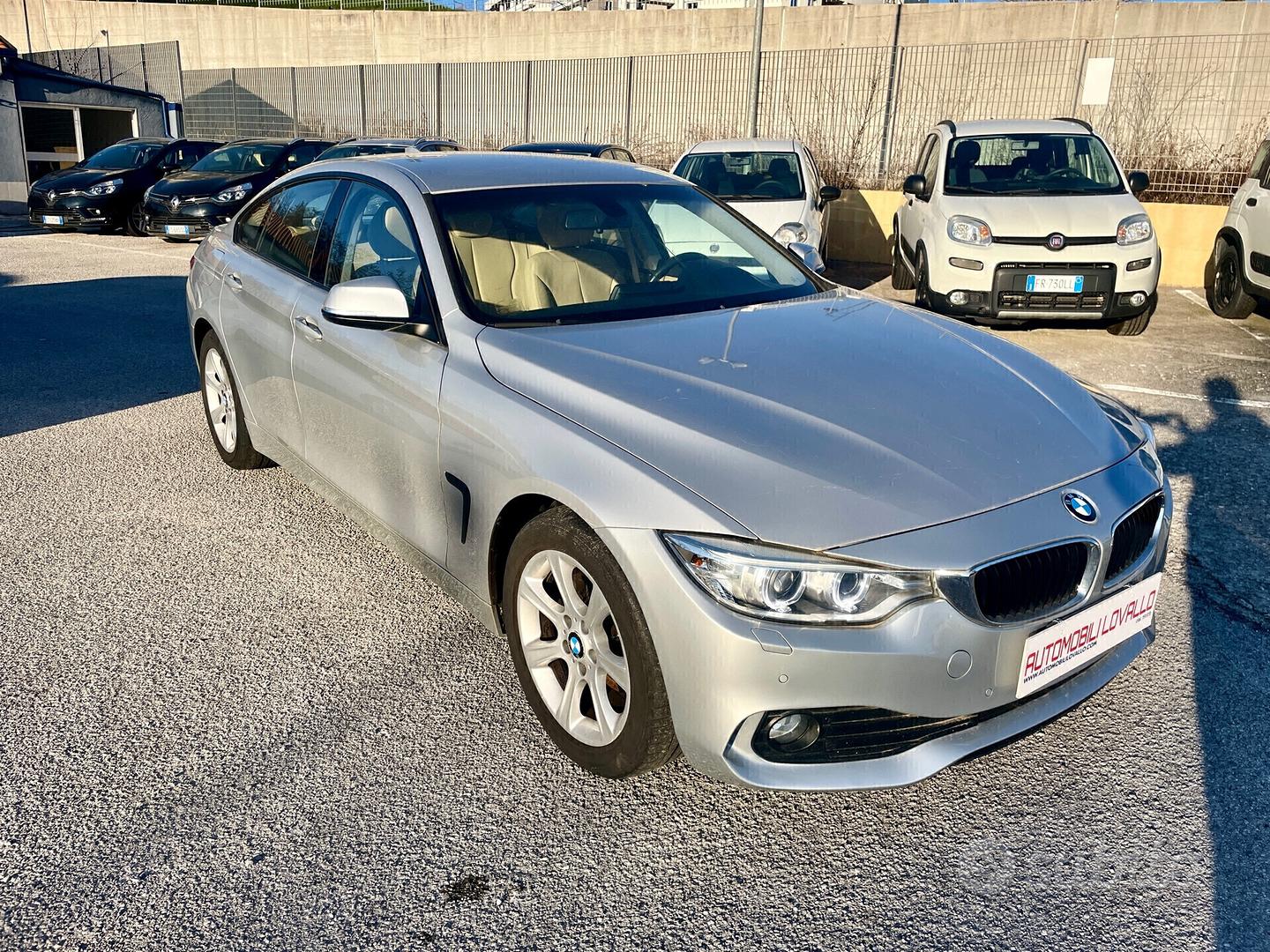 BMW 4 Series Gran Coupe 2016 photo 3