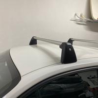 Barre portatutto originai bmw serie 1 F20