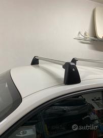 Barre portatutto originai bmw serie 1 F20