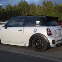 Mini cooper r56 s jcw