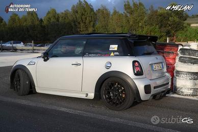 Mini cooper r56 s jcw