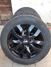 Cerchi in lega 16 pollici CMS