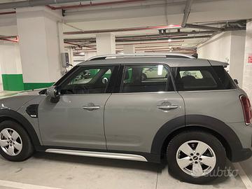 Mini Countryman one D 38.000 km Passaggio incluso