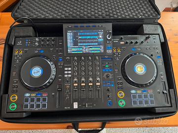 Alphatheta XDJ-AZ + Magma case