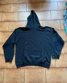 Felpa con cappuccio Riverdale nera