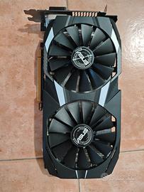 Asus dual RX580 8gb