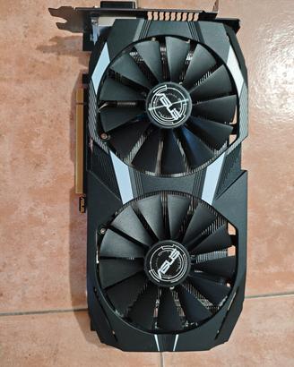 Asus dual RX580 8gb