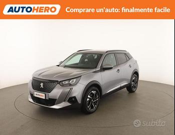 PEUGEOT 2008 HS10340