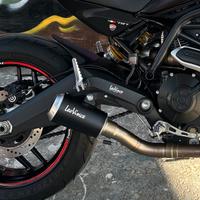 Scarico leovince lv10