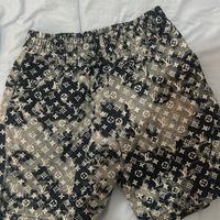 Pantaloncini in jeans