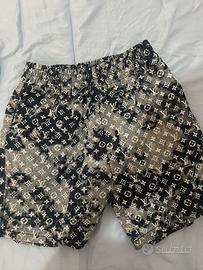 Pantaloncini in jeans