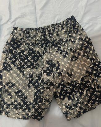 Pantaloncini in jeans