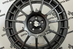 4 CERCHI IN LEGA SUZUKI GRAN VITARA KIZASHI S-CROS