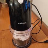 Tritatutto Cusimax con funzione Turbo ⚡