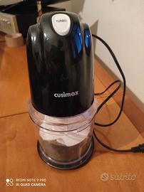 Tritatutto Cusimax con funzione Turbo ⚡