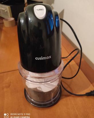 Tritatutto Cusimax con funzione Turbo ⚡