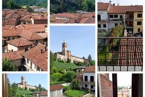 CASTIGLIONE OLONA (VISTA COLLEGIATA)