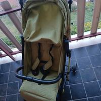 passeggino leggero chicco