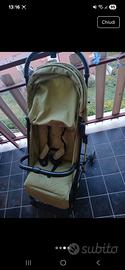 passeggino leggero chicco