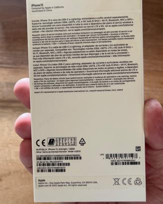 IPHONE 13