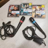 gioco singstar x ps3