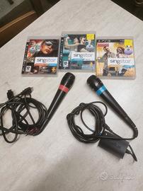 gioco singstar x ps3
