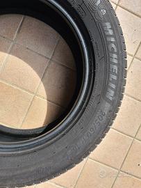 Treno gomme michelin primacy4