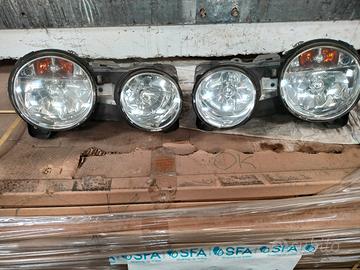 ricambi Jaguar s type 