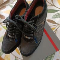 Scarpe  donna nere autunno e inverno