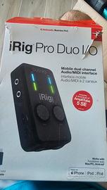 irig pro duo i/o