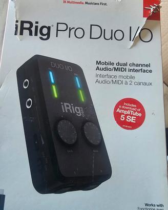 irig pro duo i/o