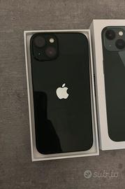 Iphone 13, 128gb con 8 mesi di vita