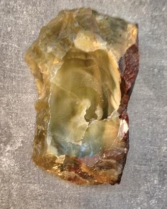 Posacenere / Svuotatasche Vintage in Onice Verde