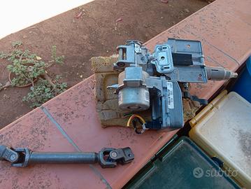 Piantone sterzo B-Max