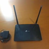 Router TP Link 4g LTE sim