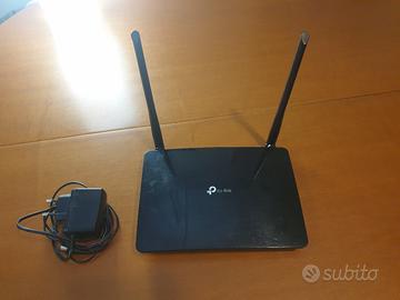 Router TP Link 4g LTE sim