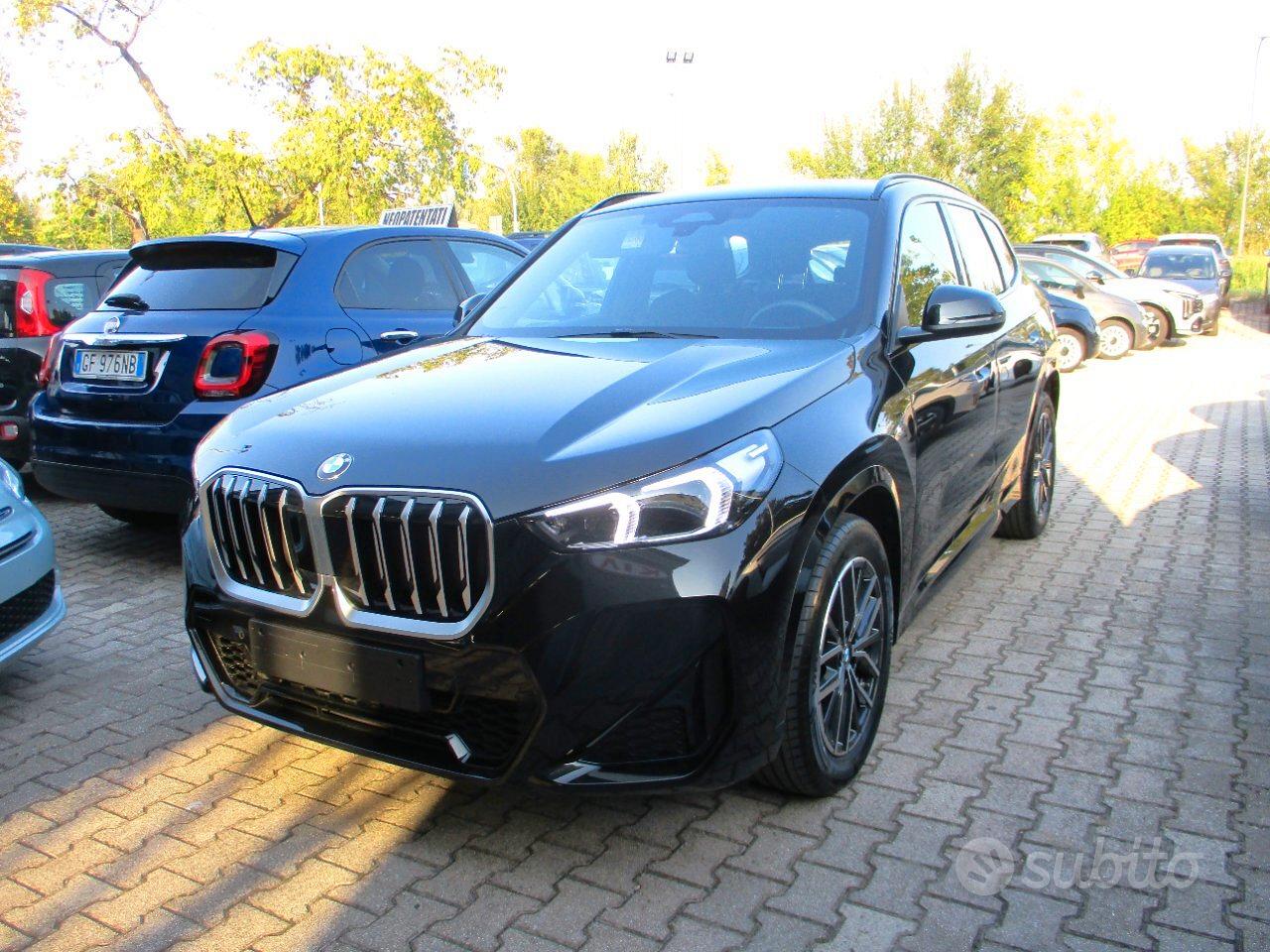 BMW X1 (U11)