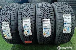 4 gomme 205 55 16 BRIDGESTONE NUOVE RIFN6
