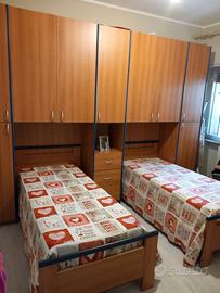 Stanzetta in legno da mobilificio