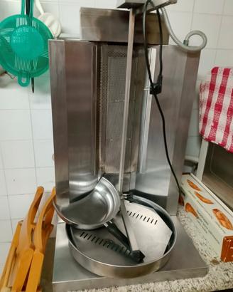 MACCHINA KEBAB VIMITEX