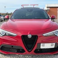 Alfa Romeo Stelvio 2.2 Turbodiesel 210 CV AT8 Q4 V