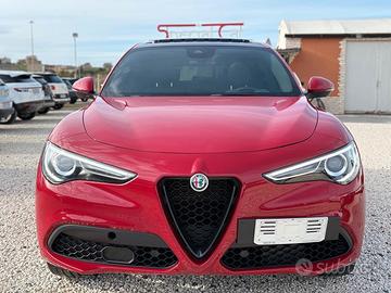 Alfa Romeo Stelvio 2.2 Turbodiesel 210 CV AT8 Q4 V